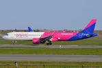 HA-LVD @ EKCH - Wizzair  A321 Neo - by FerryPNL