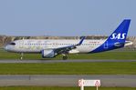 EI-SIO @ EKCH - SAS A320N arriving - by FerryPNL