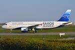 OY-RCJ @ EKCH - Back from Vagar: Atlantic A320 - by FerryPNL
