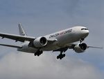 F-HMRF @ LFBD - Flight 2C10 from Paris CDG - by Jean Christophe Ravon - FRENCHSKY