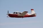 N126BE @ KLAL - M20J zx - by Florida Metal