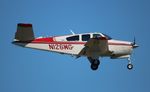 N126WG @ KORL - Bonanza 35 zx - by Florida Metal
