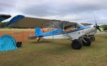 N128JS @ KLAL - JS Cub misc homebuilt zx - by Florida Metal
