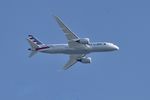N804AN @ KORD - American B788 N804AN AA25 CDG-ORD - by Mark Kalfas