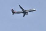 N288NN @ KORD - American E170 N288NN ENY3542 CMH-ORD - by Mark Kalfas