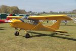 G-ROKY @ EGHP - G-ROKY 2014 Groppo Trail Popham - by PhilR
