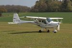 G-SBDB @ EGHP - G-SBDB 2009 Remos GX Popham - by PhilR