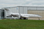 N8228N @ EGSH - Parked at Norwich. - by Graham Reeve