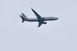N906NN @ KORD - American Airlines B738 N906NN  AA317 PUJ-ORD - by Mark Kalfas