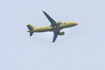 N928NK @ KORD - Spirit Airlines A20N N928NK NKS1785 ATL-ORD - by Mark Kalfas