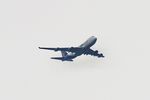 N496MC @ KORD - Atlas Air B744F N496MC, operating as GTI546 from BNA to ORD, on approach to O'Hare. - by Mark Kalfas