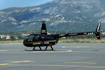 F-HDCZ @ LFKC - Parked - by micka2b