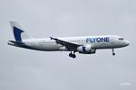 YR-FIA @ EBBR - Landing at Brussels Airport. - by Jef Pets