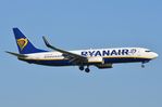 9H-QCA @ EDDB - Landing of Ryanair B738 - by FerryPNL