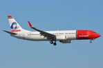 SE-RXC @ EDDB - Landing of B738 of Norwegian - by FerryPNL