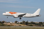 G-EJCE @ LMML - A320 G-EJCE Easyjet - by Raymond Zammit