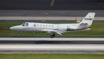 N129MC @ KTPA - C560 zx - by Florida Metal