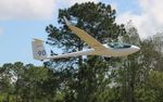 N129RF @ 6FL0 - ASW-27 zx - by Florida Metal