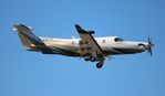 N129TP @ KORL - PC-12 zx - by Florida Metal