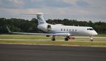 N130GV @ KORL - G-V zx - by Florida Metal