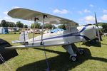N131MR @ KOSH - Jungmann zx - by Florida Metal