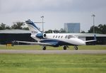 N132AH @ KORL - C525 zx - by Florida Metal