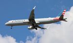 N132AN @ KORD - AAL A321 zx - by Florida Metal