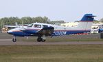 N132DW @ KLAL - PA-44 zx - by Florida Metal