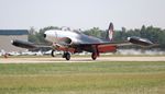 N133CN @ KOSH - T-33 zx - by Florida Metal