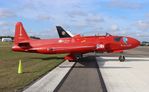 N133CR @ KLAL - T-33 zx - by Florida Metal