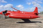 N133CR @ 42J - T-33 zx - by Florida Metal