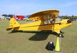 N133RS @ KLAL - J3 zx - by Florida Metal