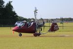 N134BG @ KLAL - Brako Gyro zx - by Florida Metal