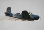 N134DR @ KYIP - T-34 zx - by Florida Metal