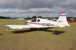 N134G @ KLAL - Direct Fly Alto zx - by Florida Metal
