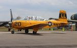 N134TD @ KLAL - T-34 zx - by Florida Metal