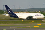 D-AIMK @ LOWW - Lufthansa Airbus A380 - by Thomas Ramgraber