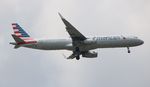 N136AN @ KORD - AAL A321 zx - by Florida Metal