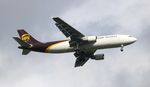 N136UP @ KMCO - UPS A300 zx - by Florida Metal
