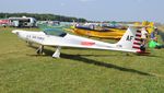N136XS @ KOSH - Aeromot AMT-200 zx - by Florida Metal
