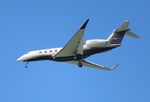 N136ZC @ KSFO - G650 zx - by Florida Metal