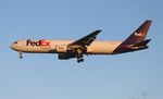 N137FE @ KMCO - FedEx 767-300F zx - by Florida Metal