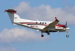 N137TK @ KORL - King Air 200 zx - by Florida Metal