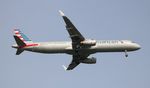 N138AN @ KMCO - AAL A321 zx - by Florida Metal
