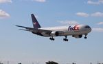 N138FE @ KFLL - FedEx 767-300F zx - by Florida Metal