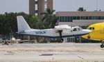N138LW @ KFLL - BN-2A zx - by Florida Metal