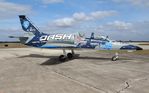 N139LS @ KSEF - L-39 zx - by Florida Metal