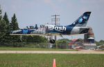 N139LS @ KOSH - OSH 2018 zx - by Florida Metal