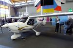 D-EXDK @ EDNY - Flight Design F2 at the AERO 2023, Friedrichshafen - by Ingo Warnecke