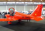 SP-SMRS @ EDNY - Skyleader 400 at the AERO 2023, Friedrichshafen